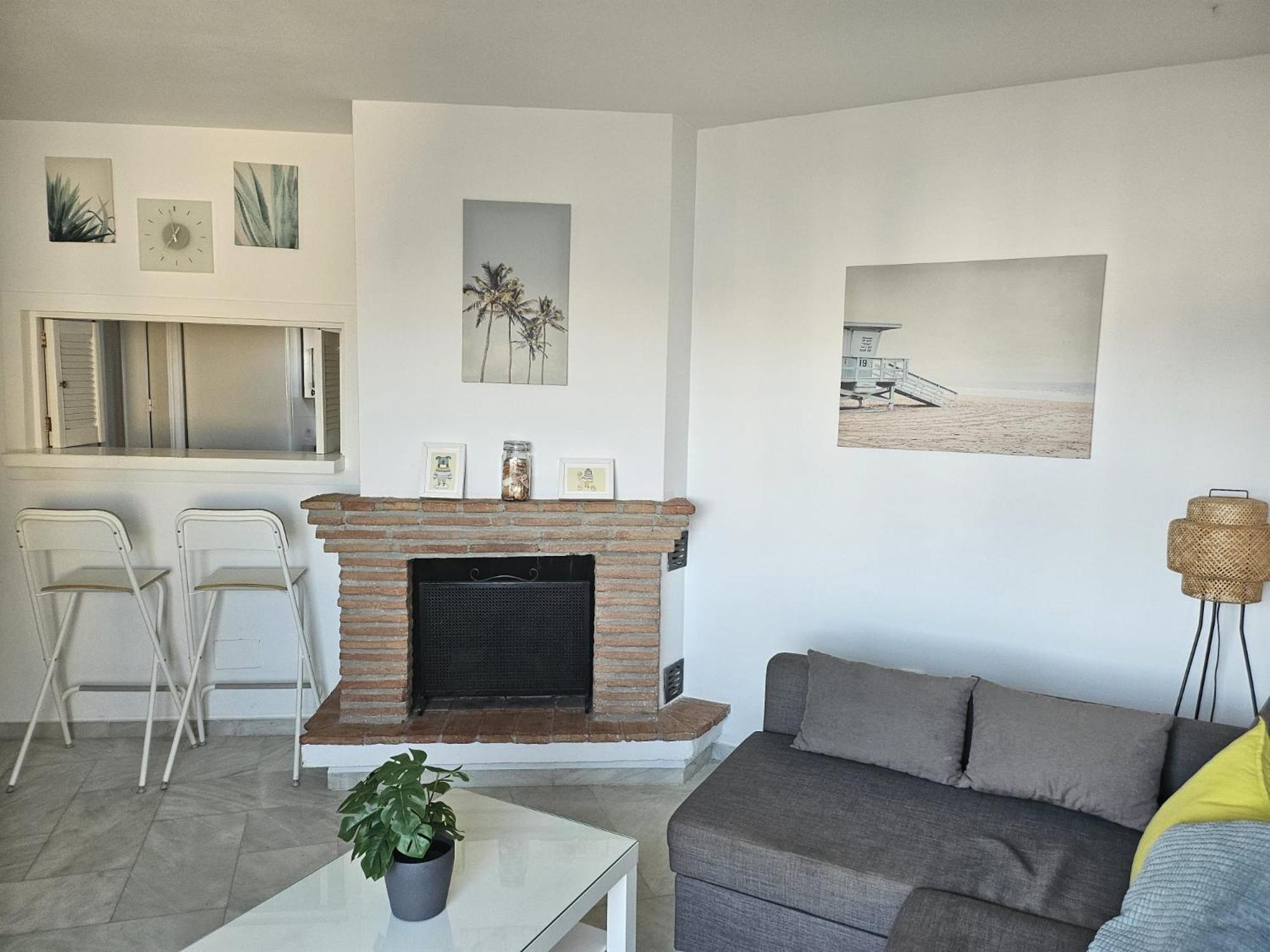 Marina Apartment Benalmadena