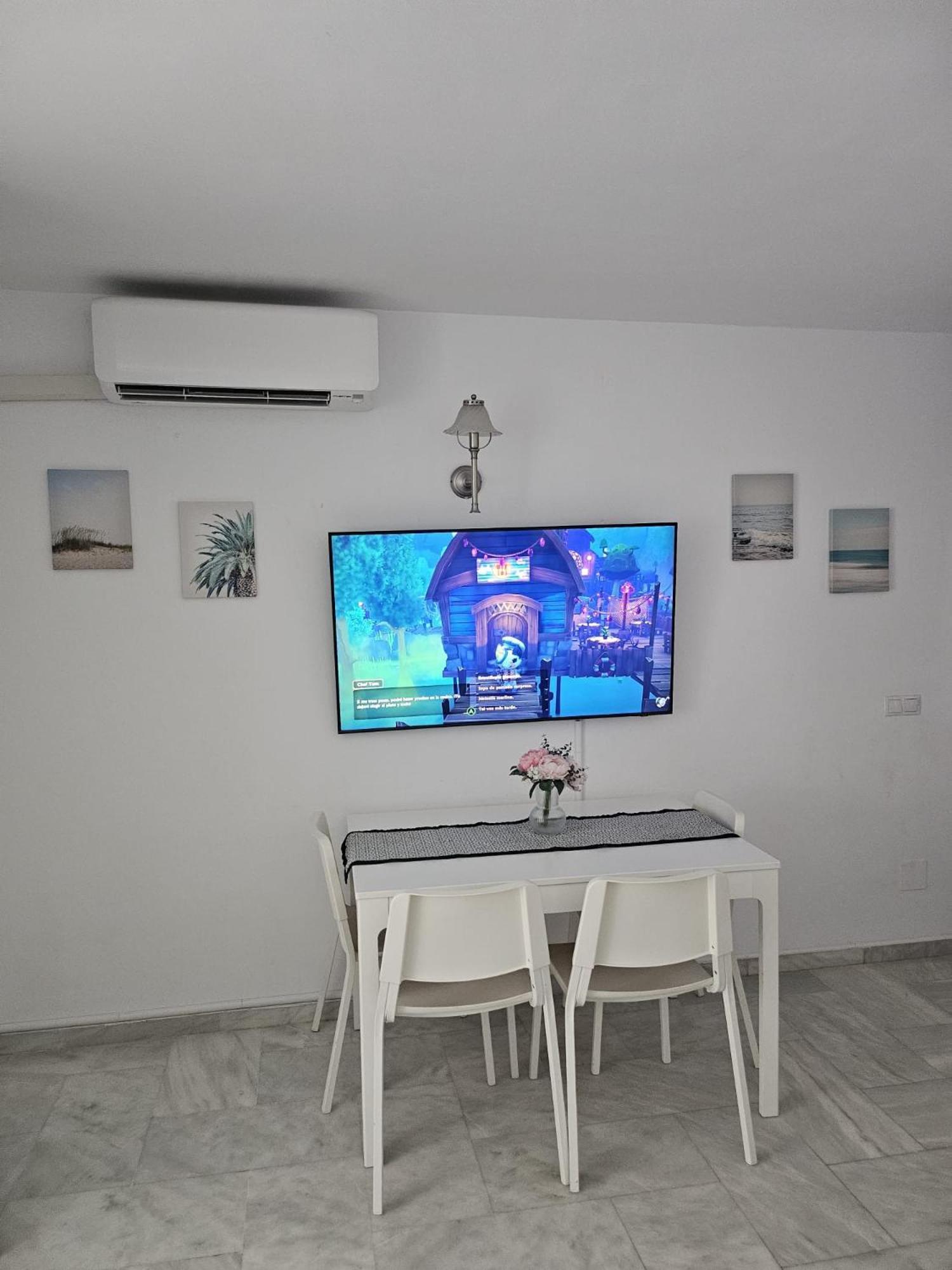 Apartment Marina Benalmadena